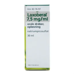 Laxoberal 7,5 mg/ml
