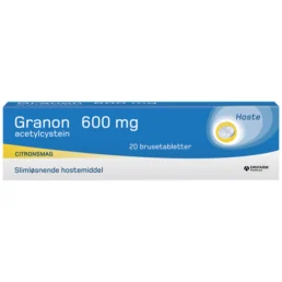 Granon 600 mg