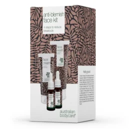 ABC Anti blemish face kit
