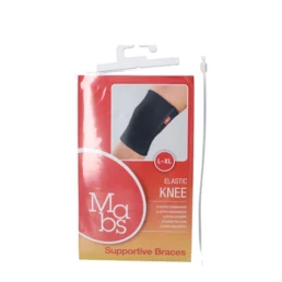 Mabs Stødb. Knæ L/XL 36-44 cm
