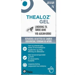 Thealoz gel 15ml