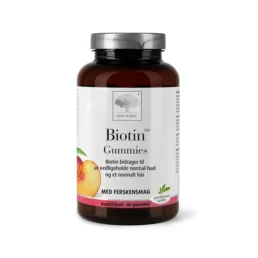 New Nordic Biotin Gummies