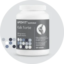 APOVIT Kalk forte