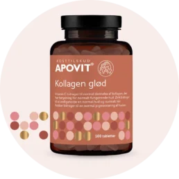 Apovit Kollagen glød