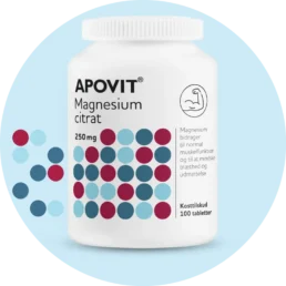 APOVIT Magnesiumcitrat