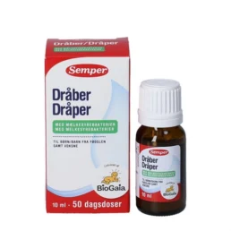 Semper D-Vitamin-Dråber