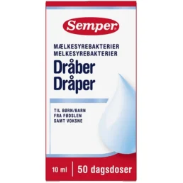 Semper Dråber