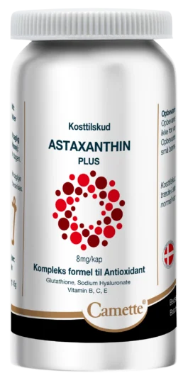 Camette Astaxanthin Plus