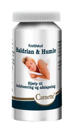 Baldrian & Humle