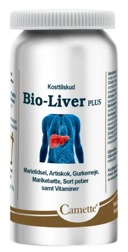 Camette Bio-Liver Plus
