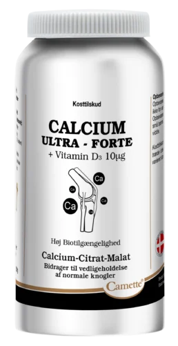 Calcium ultra- fort