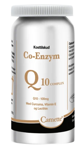 Camette Q10-100MG