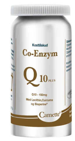 Camette Co-Enzym Q10-150mg