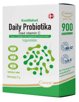 Camette Daily Probiotics