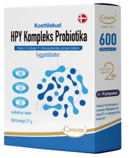 Camette HPY100 Complex Probiotics