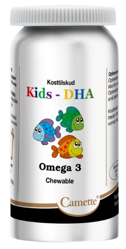 Camette Kids-DHA