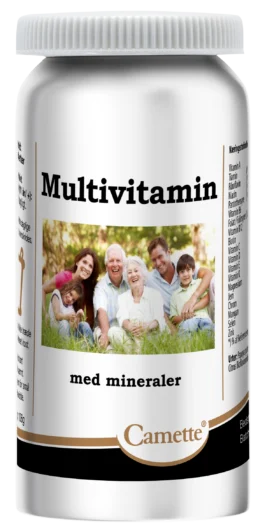 Camette Multivitamins