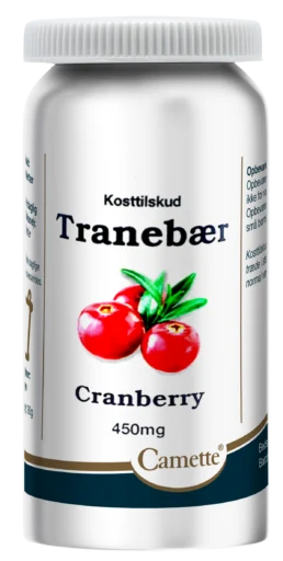 Camette Tranebær
