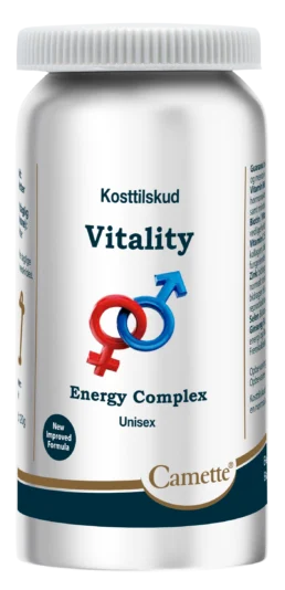 Camette Vitality