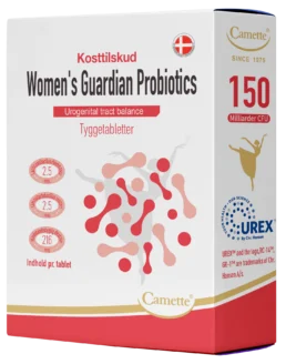 Camette Women Probiotika