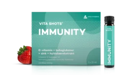 VITA SHOTS IMMUNITY