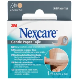 Nexcare Gentle Paper Tape