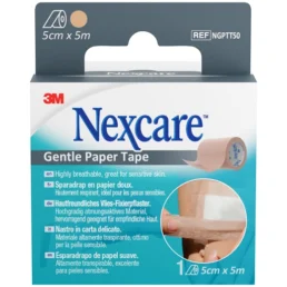Nexcare Gentle Paper Tape