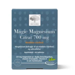 Magic Magnesium Citrat 700 mg