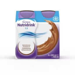 Nutridrink Protein Chokolade