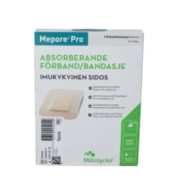 Mepore Pro 9x10cm