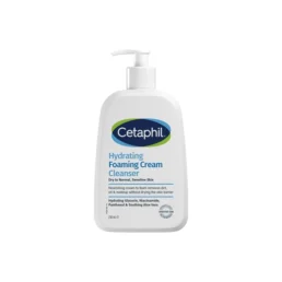 Cetaphil Hydrating Foaming Cre