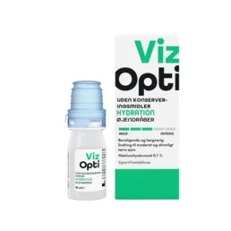 Viz Opti HYDRATION 0.1% HA