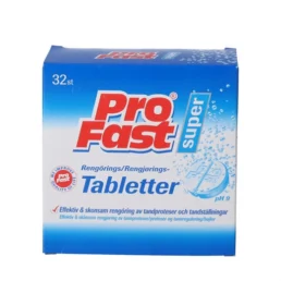 ProFast Rengöringstablett