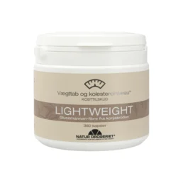 Lightweight pulver 400 g