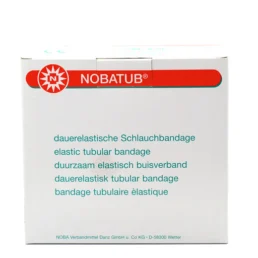 Nobatub tubular C brun 6,75cm