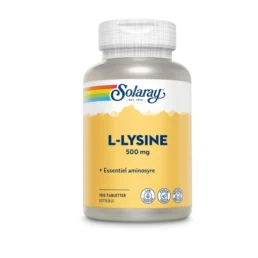 Solaray L-Lysine
