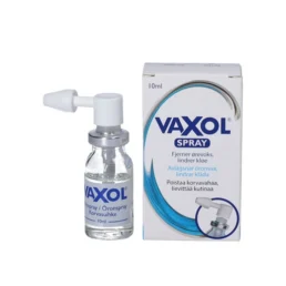 Vaxol ørespray