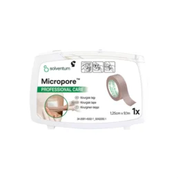 3M Micropore Lysebrun m/Dispen