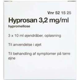 Hyprosan 3,2 mg/ml