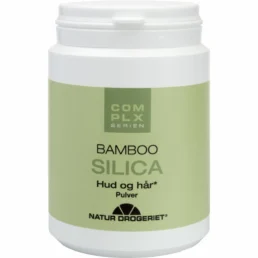 Bamboo Silicia pulver 100 g