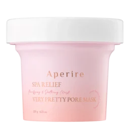 Aperire Spa relief very pretty pore mask 120g