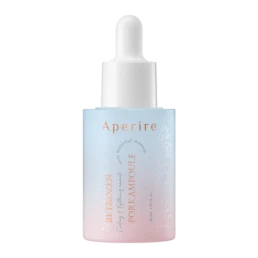 Aperire Be frozen pore ampoule serum