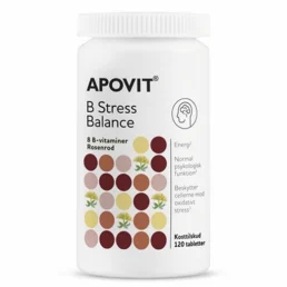 APOVIT B Stress Balance
