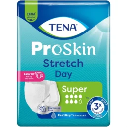 TENA Stretch Day Super Str M