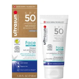 Mineral Face SPF50