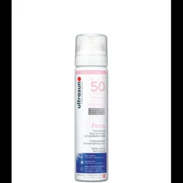 Face & Scalp UV Mist SPF50