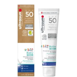 Baby Mineral SPF50 Tube