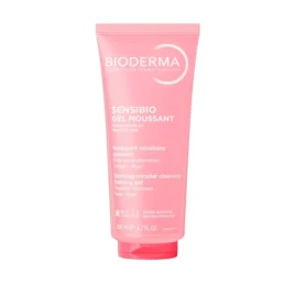 Bioderma Sensibio Gel Moussant