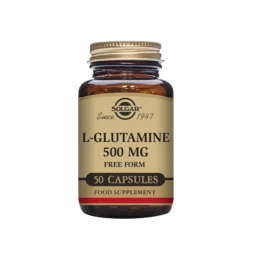 Solgar Glutamine 500 mg