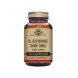 Solgar L-Lysine 1000 mg